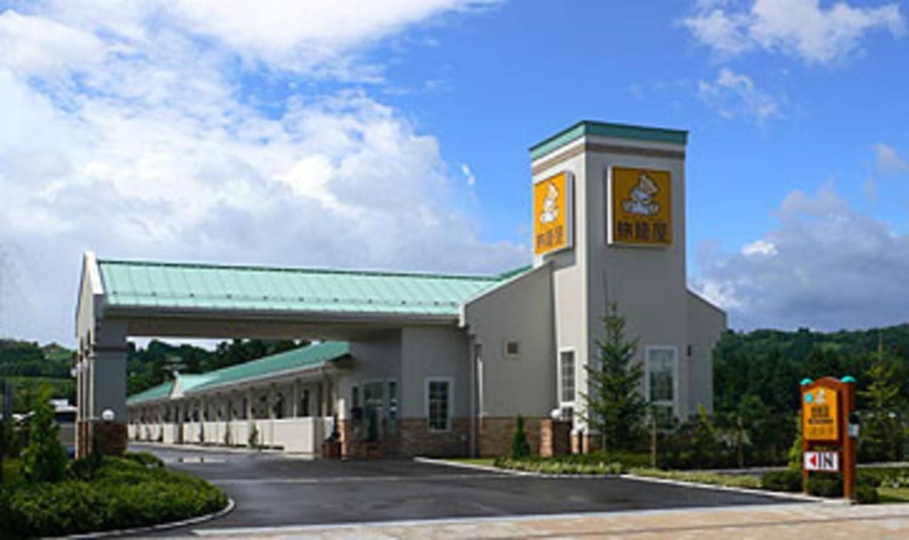 Family Lodge Hatagoya Sagae 외부 사진
