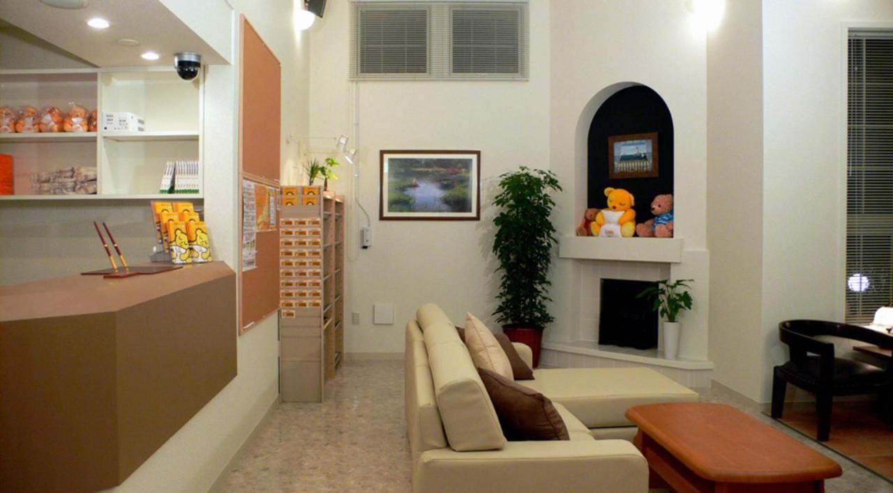 Family Lodge Hatagoya Sagae 외부 사진