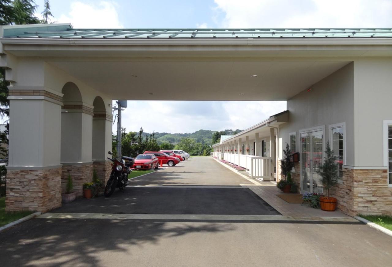 Family Lodge Hatagoya Sagae 외부 사진
