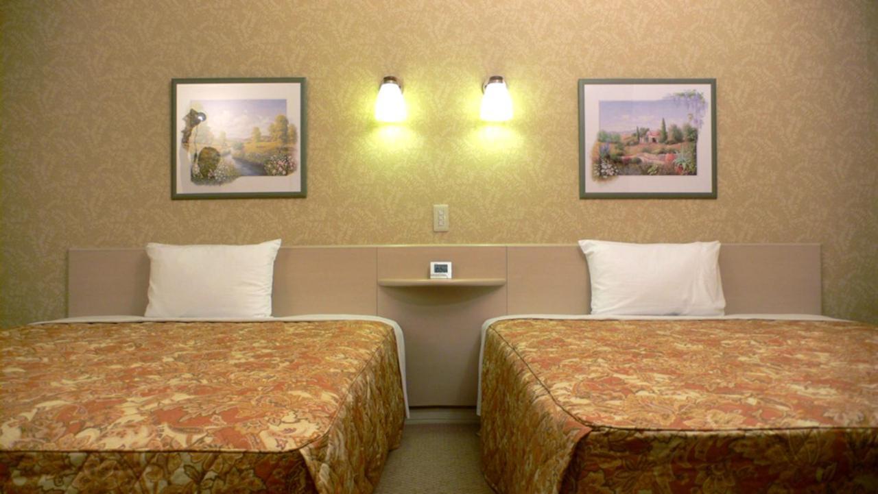 Family Lodge Hatagoya Sagae 외부 사진