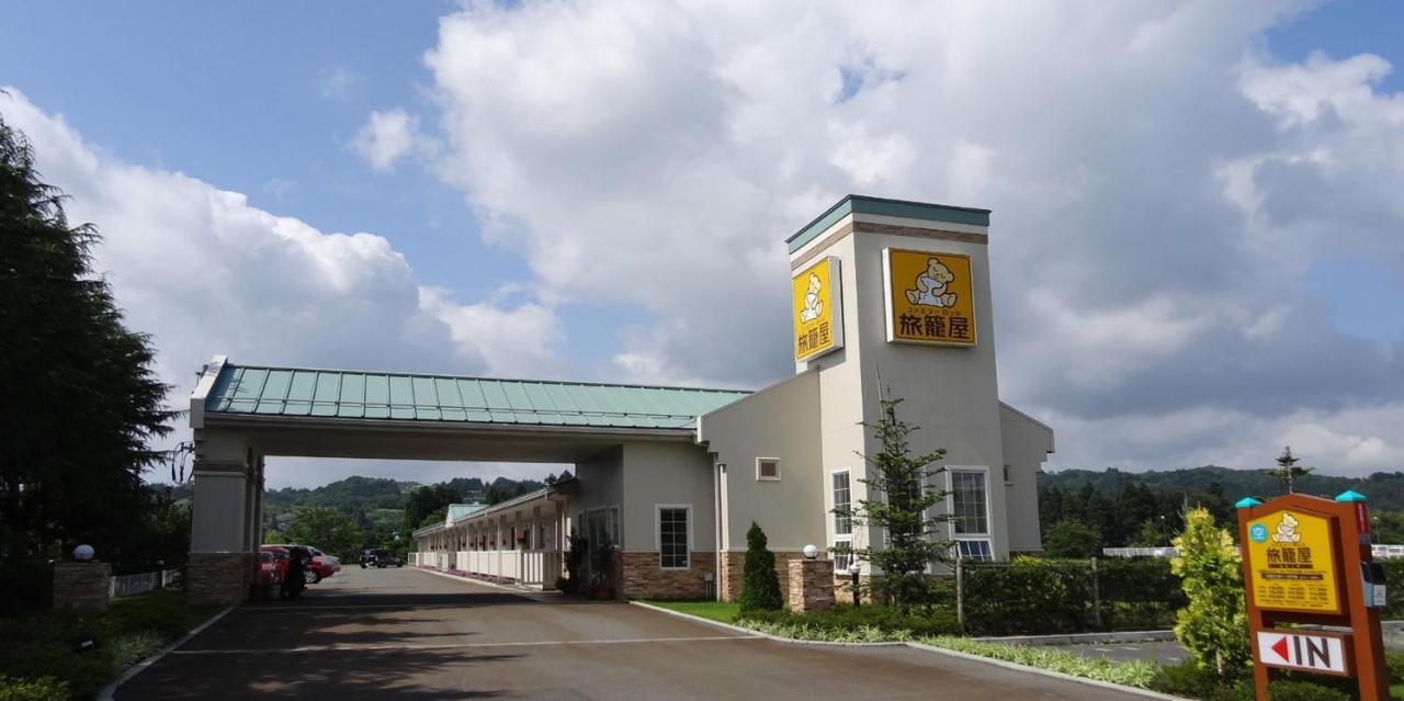 Family Lodge Hatagoya Sagae 외부 사진