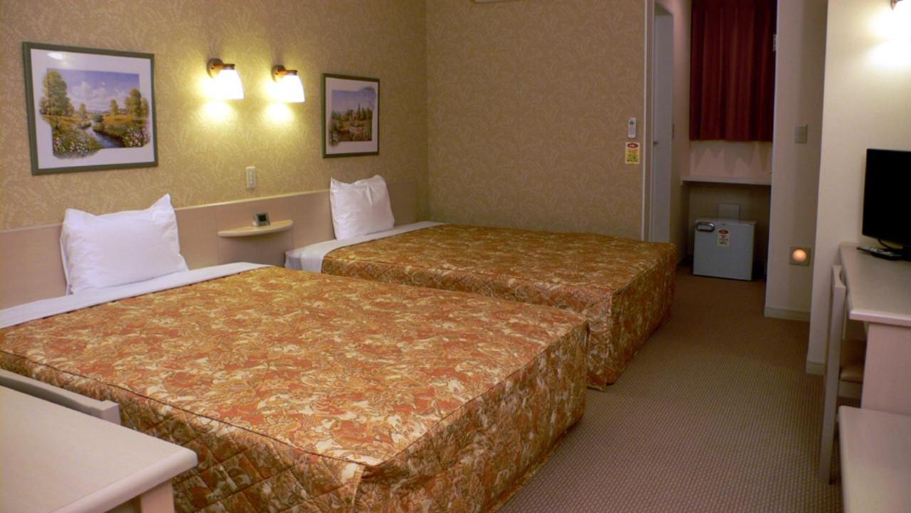 Family Lodge Hatagoya Sagae 외부 사진